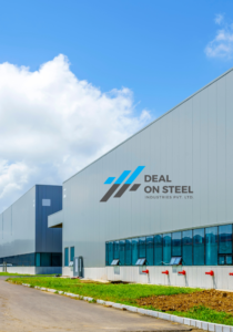 Top Steel Pipe Dealers in Mumbai