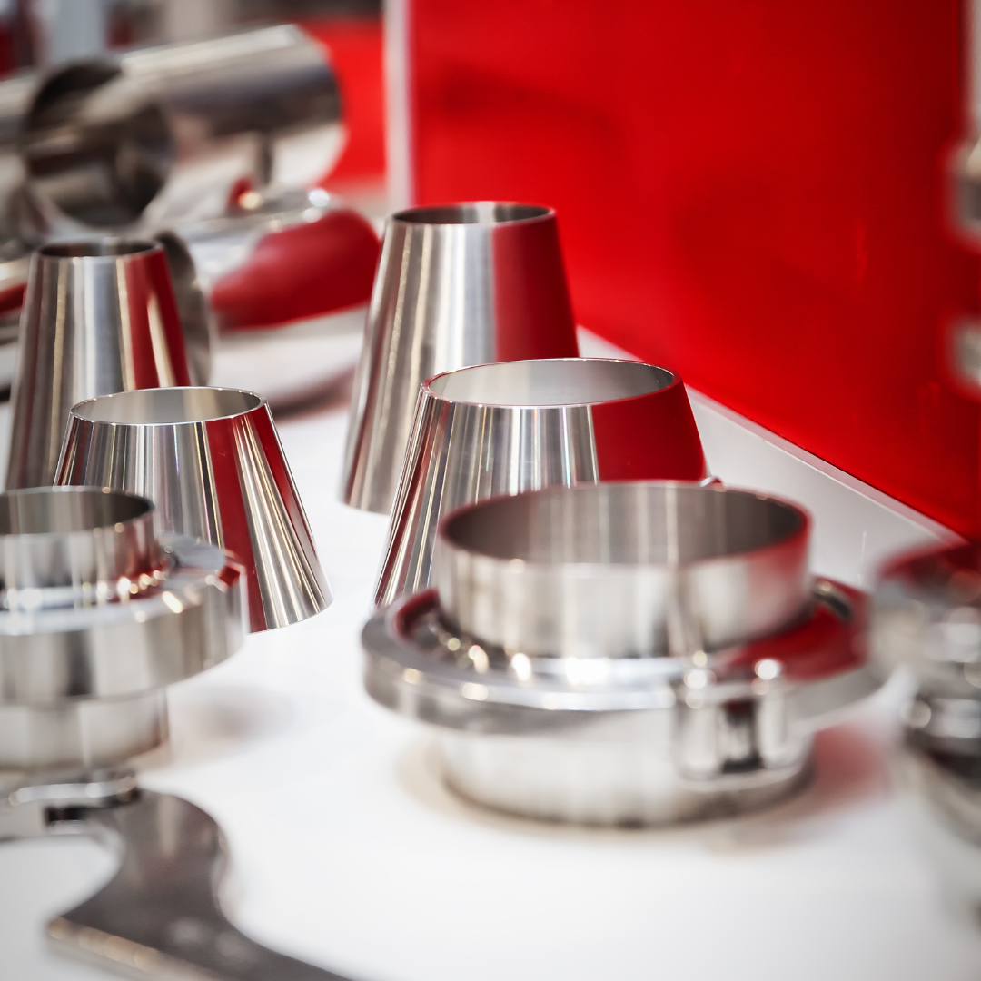 stainless steel fittings