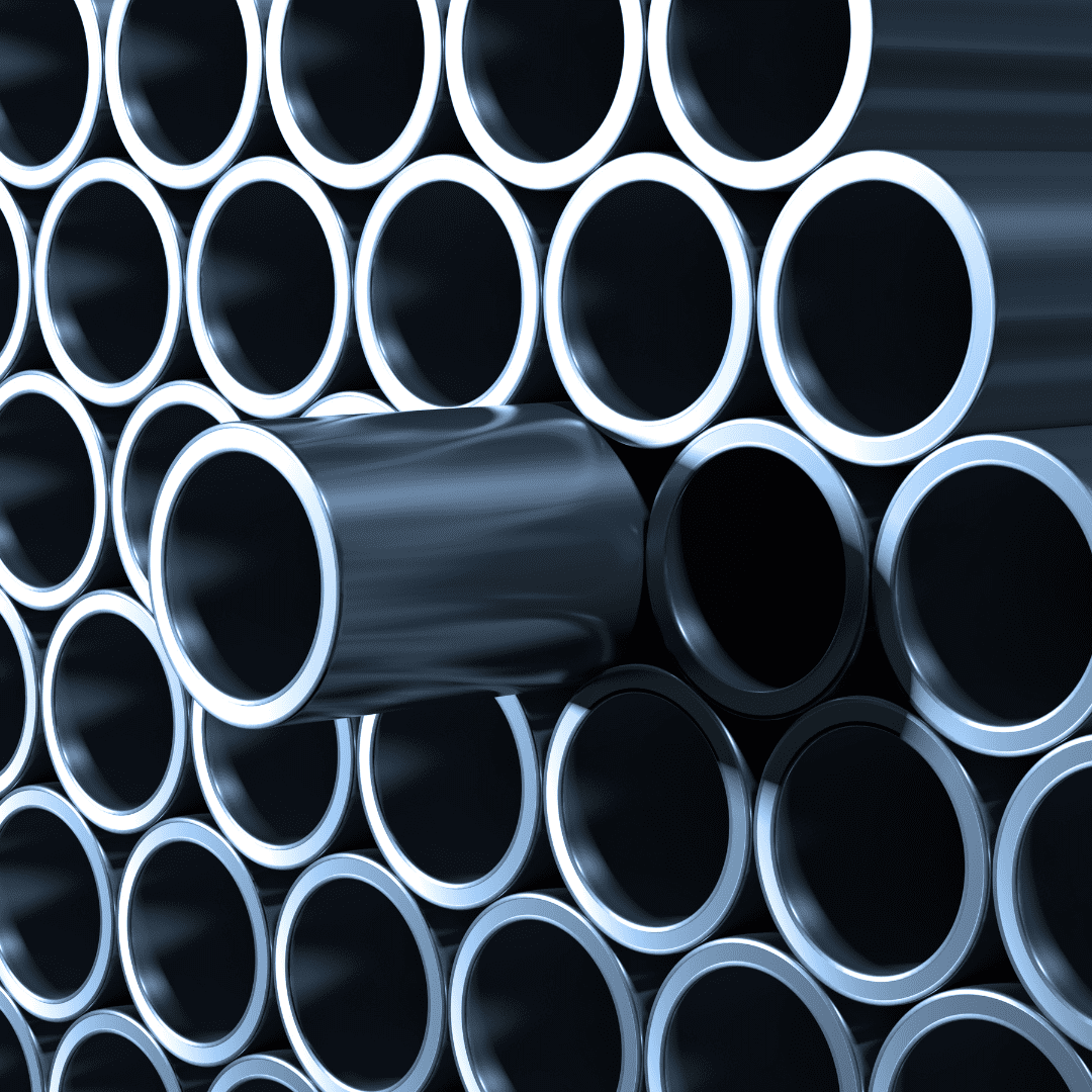 Mild Steel Seamless Pipes Supplier