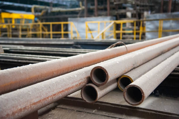 MS Seamless Pipe Supplier