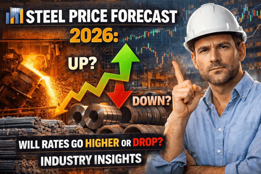 Steel Price Forecast 2026