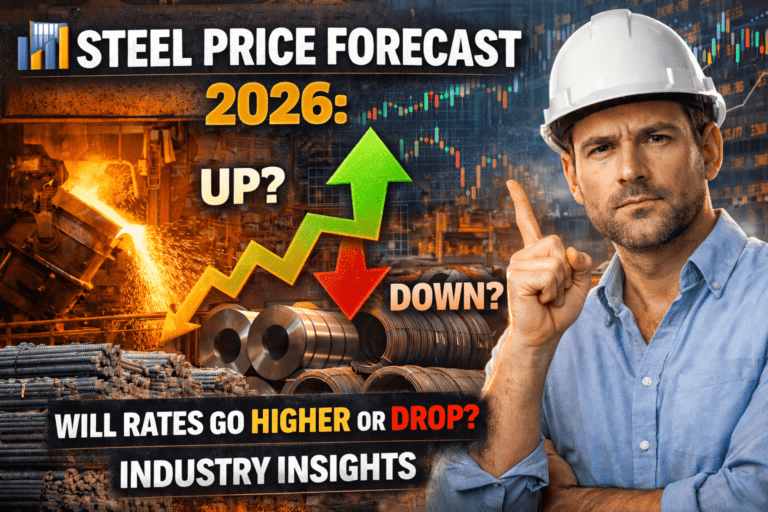 Steel Price Forecast 2026