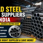 Top Mild Steel Pipe Suppliers in India
