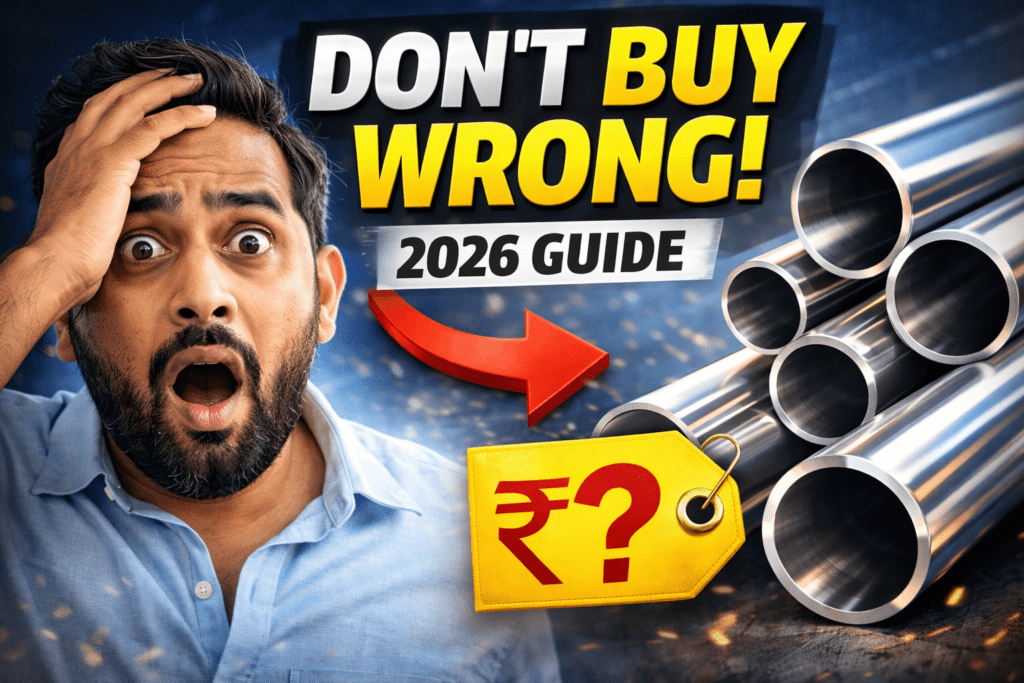 Stainless Steel Pipes Complete 2026