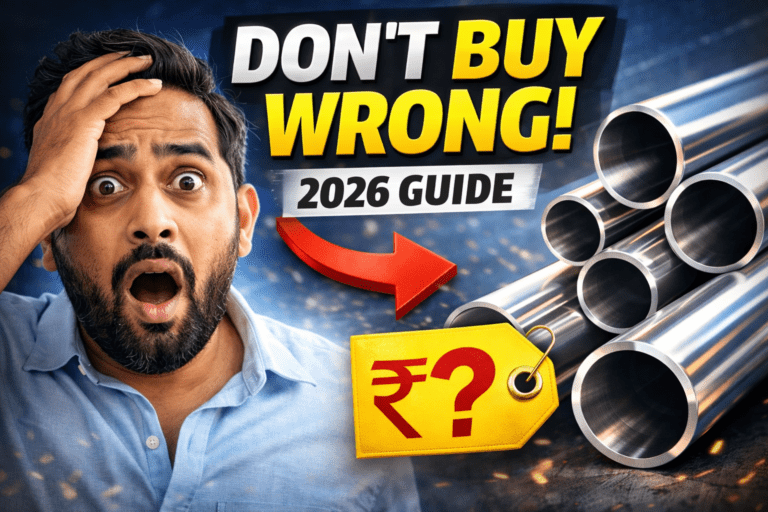 Stainless Steel Pipes Complete 2026