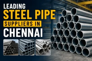 MS Pipe Dealers in Bangalore | Deal On Steel Industries