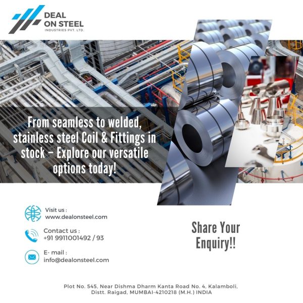 deal on steel
