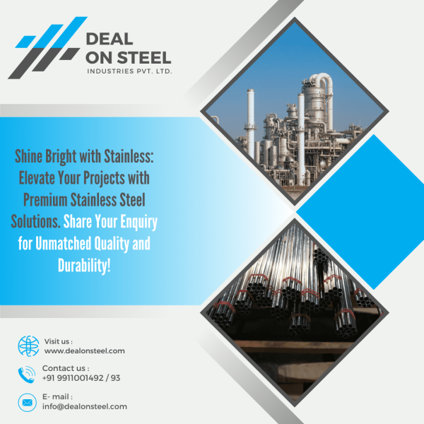 deal on steel