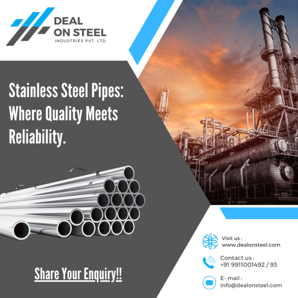 deal on steel